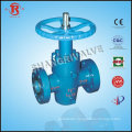 Oilfield special valve gate valve